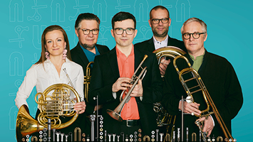 Rīgā uzstāsies pasaules kamermūzikas korifeji – kvintets “Stockholm Chamber Brass”