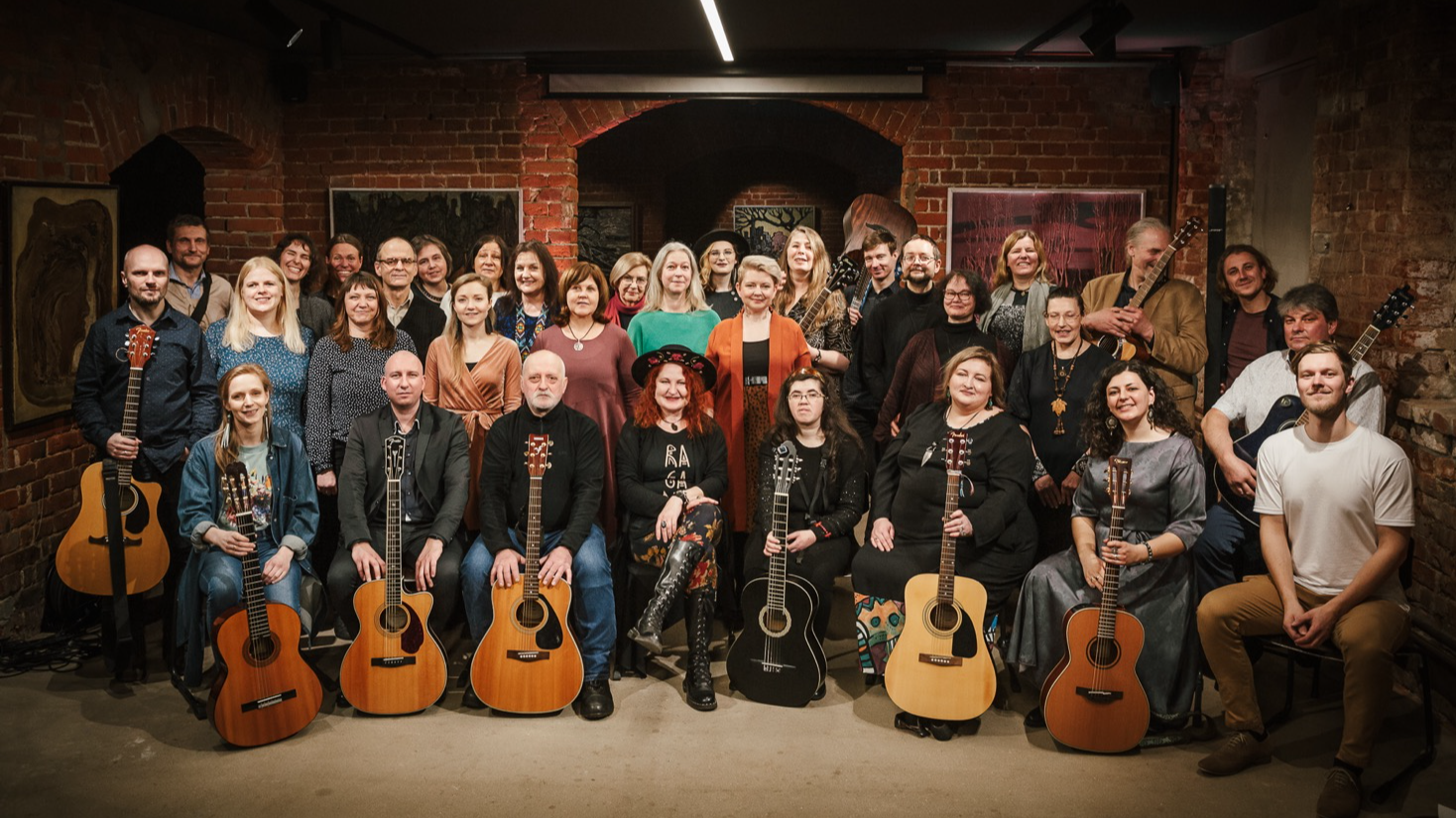 Dziesminieku festivāla “AUSTRASDIENAS”  noslēguma koncerts VEF Kultūras pilī 