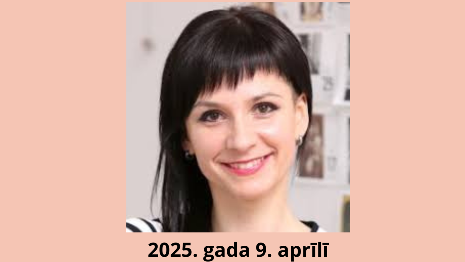 Izglītojoša nodarbība kopā ar bērnu rakstnieci Eviju Gulbi