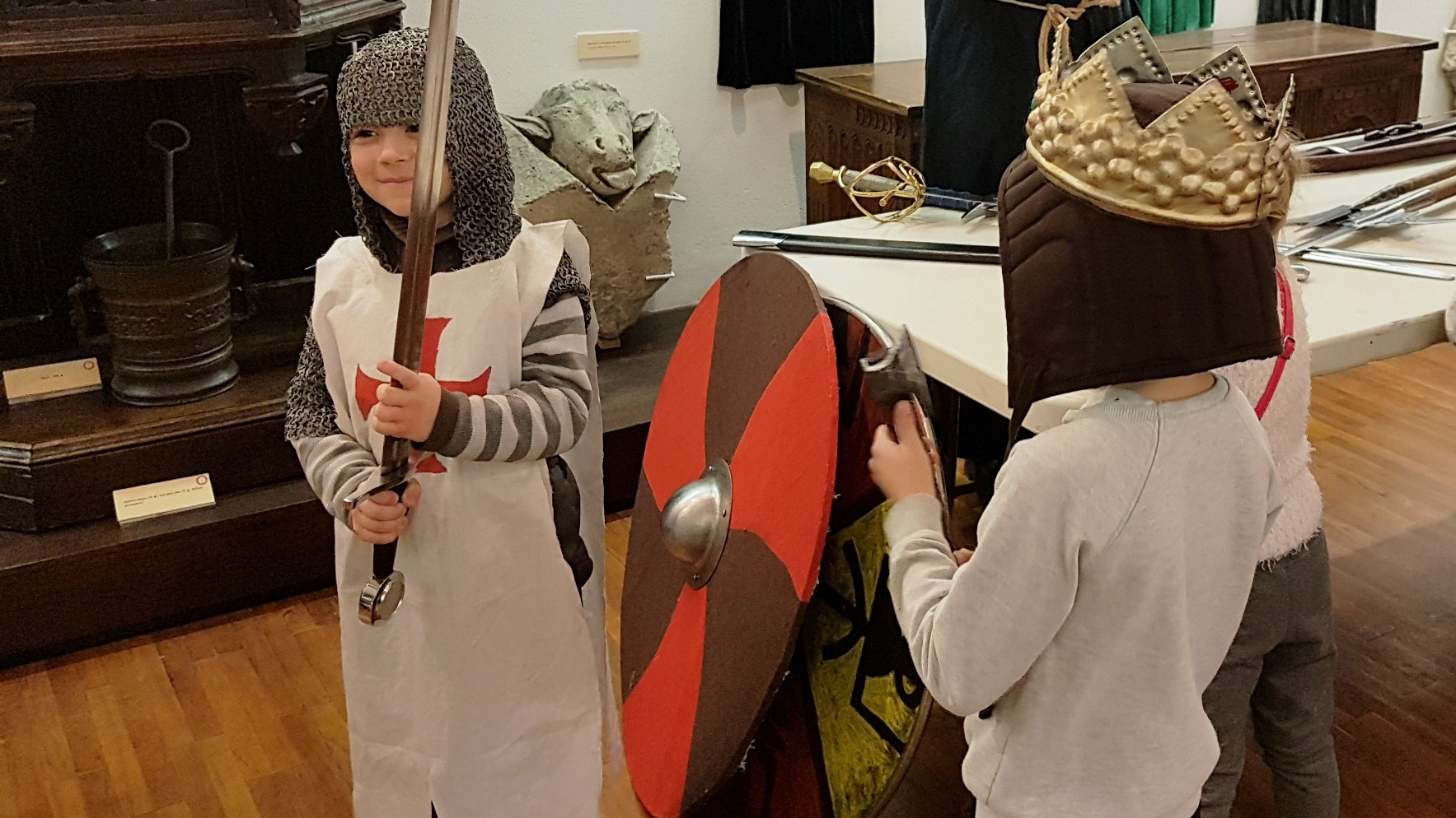 RVKM aicina ģimenes uz Tēvu dienas programmu 