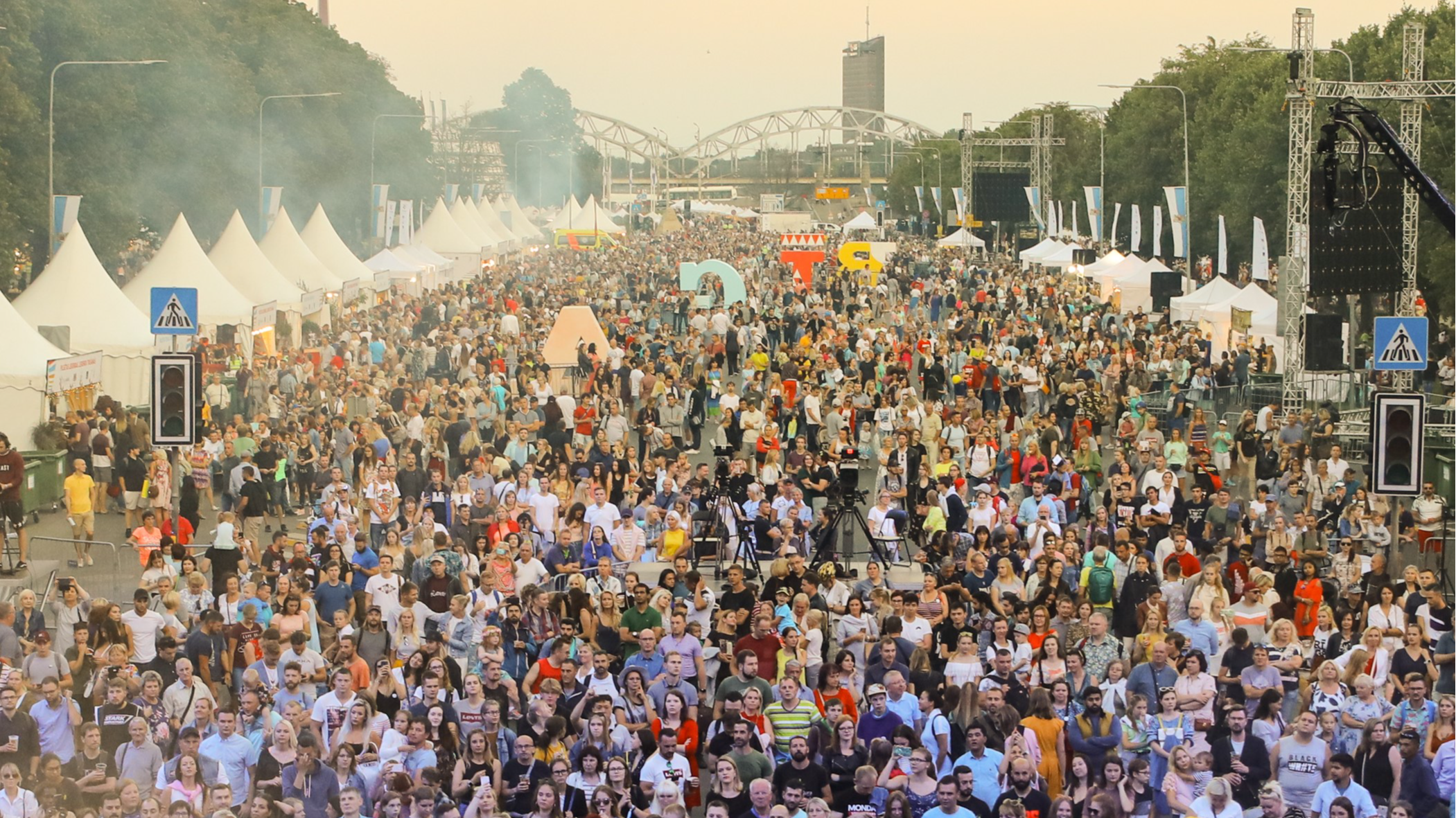 Informācija par pieteikšanos tirdzniecībai Rīgas dzimšanas dienas svinībās 11. novembra krastmalā 16. augustā