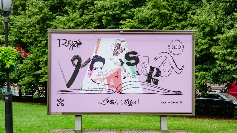Rīgas dzimšanas dienas mēnesī galvaspilsēta aicina uz plašu “Rīgas vasaras” kultūras programmu