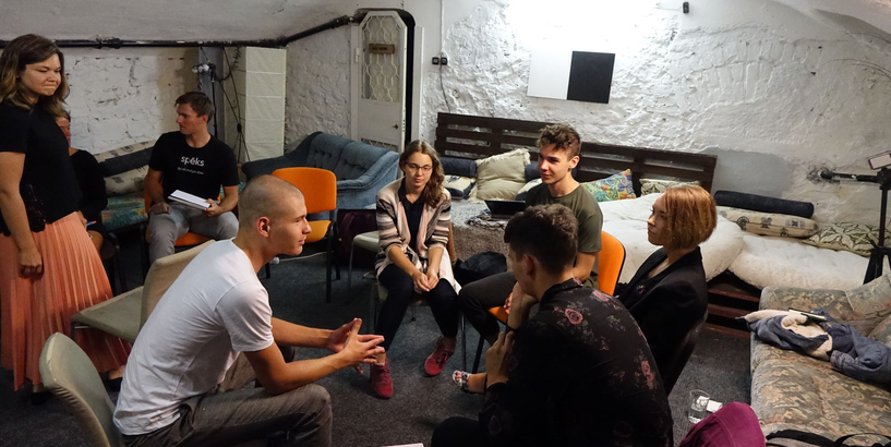 Dots starts jauniešu projektam “Mācies. Dari. Pelni”