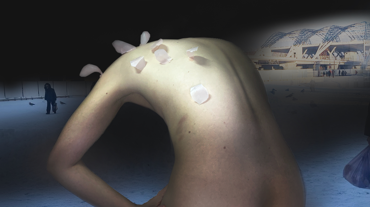 Rīgas Laikmetīgās mākslas telpā notiks Beates Poikānes izrāde “Ziedlapiņas aug no ādas”