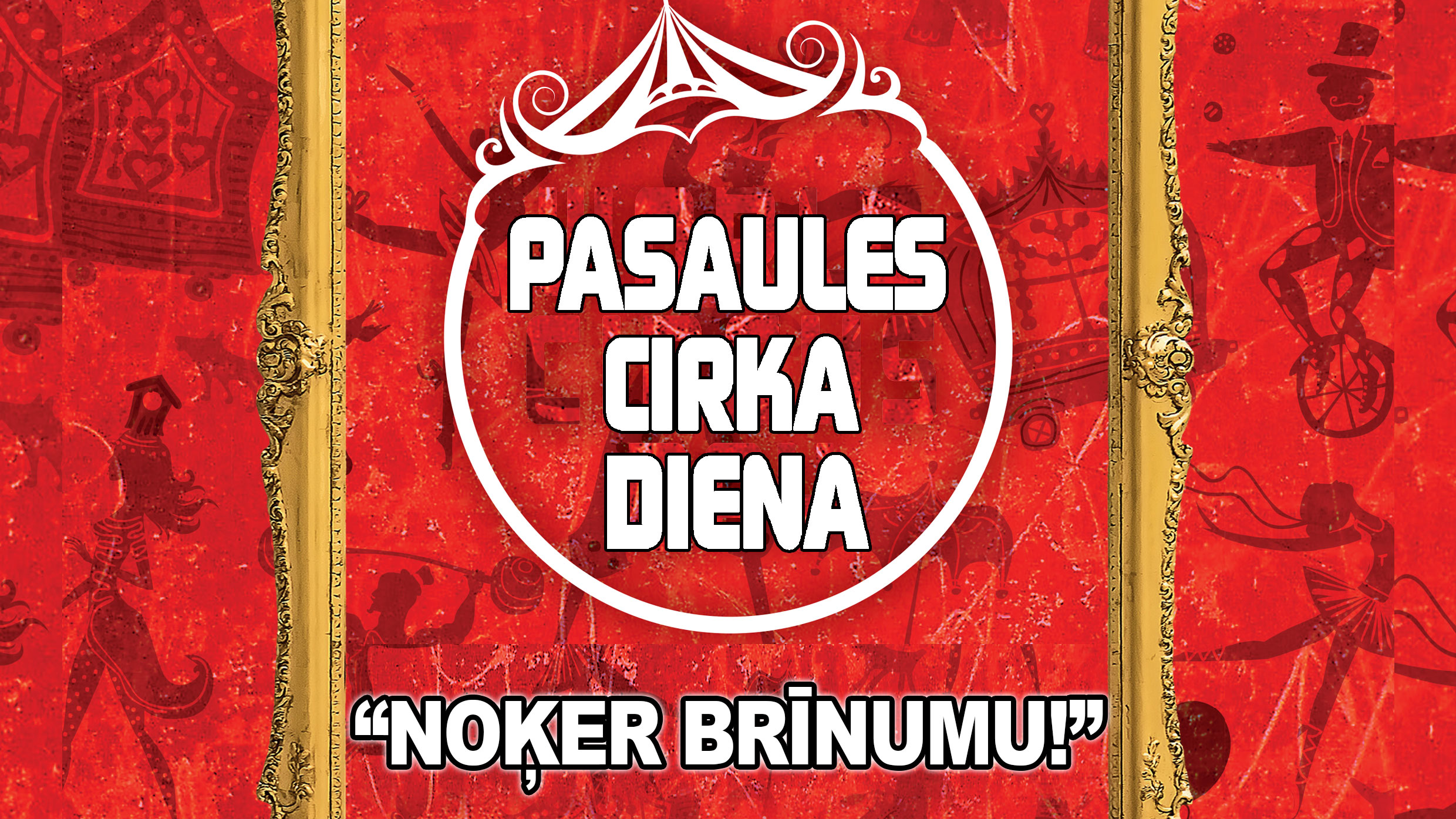 Notiks pasākums "Noķer brīnumu!"