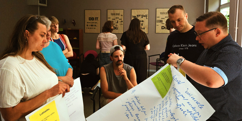 Turpinās jaunatnes politikas plāna izstrāde