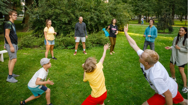 Rīgā norisināsies Ģimenes dienai veltīti pasākumi