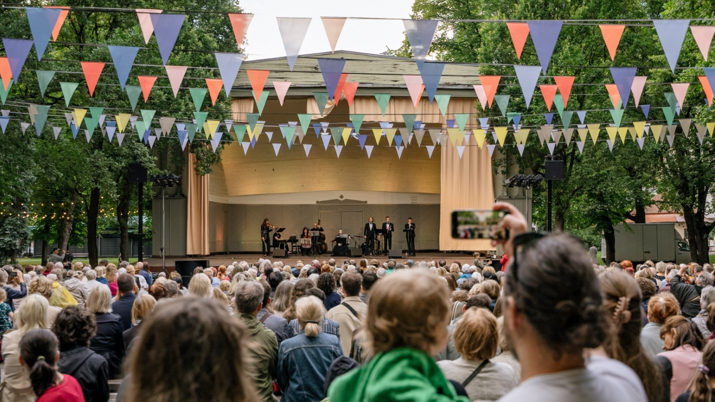 Rīdzinieki aicināti paust viedokli par kultūras iespējām pilsētā