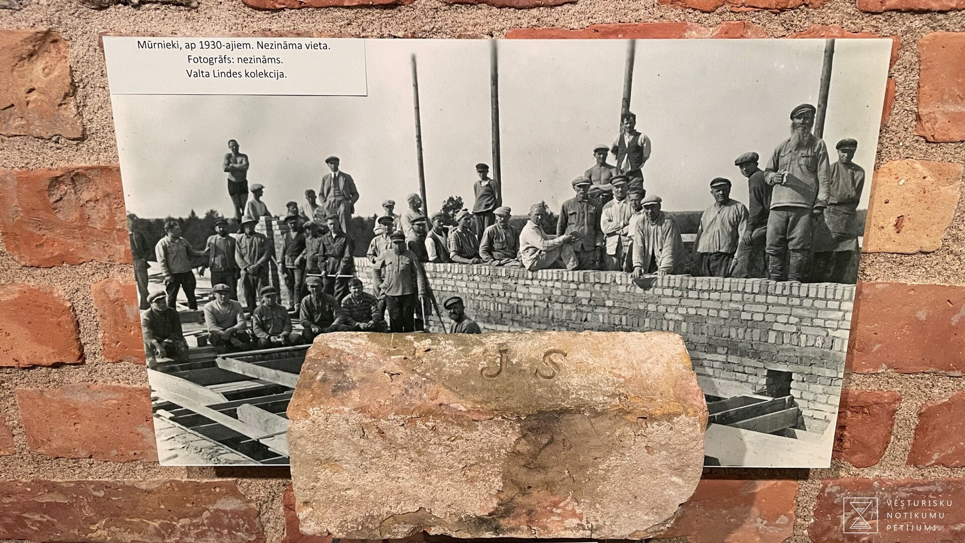 Ķieģeļiem veltīts Bērnu rīts muzejā “Rīgas Jūgendstila centrs”