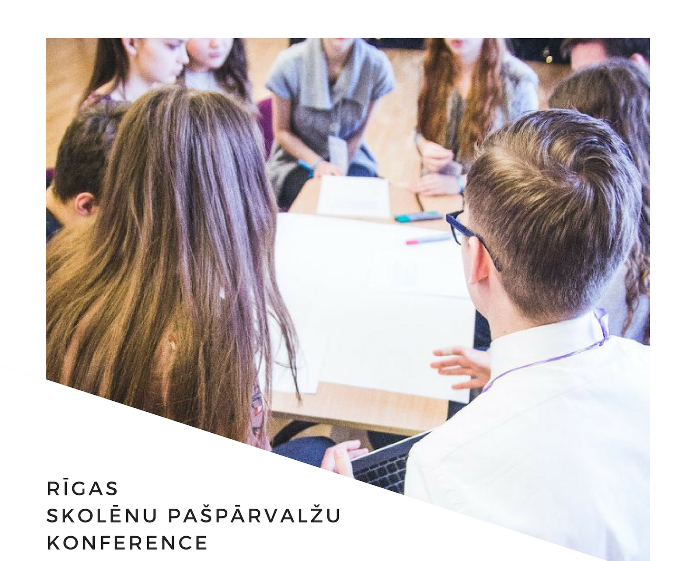 Aicina piedalīties ikgadējā konferencē “Pašpārvalde skolā - pieredze un iespējas”