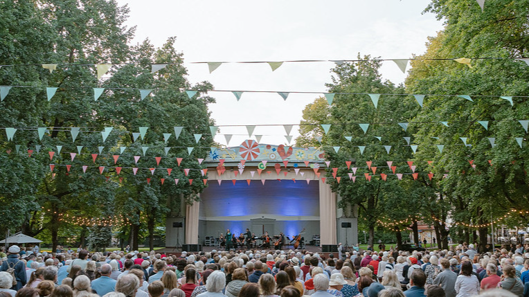 4. maijā Vērmanes dārzs pārtaps par “Ideju dārzu” – ģimeniskiem svētkiem