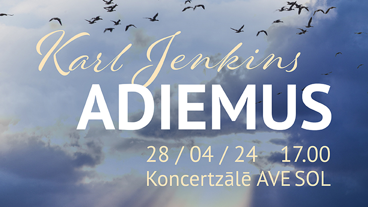 Karl Jenkins "ADIEMUS"