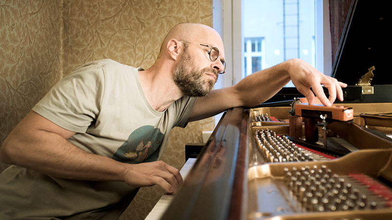  Somu pianists Kari Ikonens prezentē albumu "Impresijas, improvizācijas un kompozīcijas”