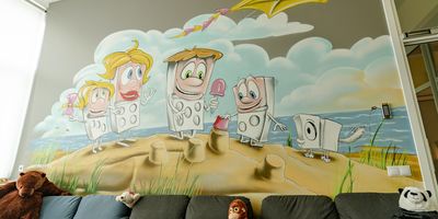 Rīgā izveidota Latvijā pirmā sensorā sporta zāle bērniem ar uzvedības problēmām