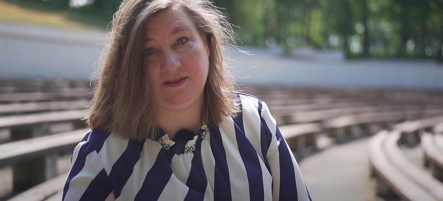 Inga Cimiņa: “Svinēt dzīvi, deju un dziesmu klātienē!” 