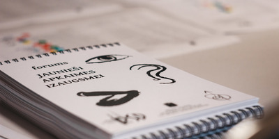 Rīgā noticis vēl nebijis projekts – forums “Jaunieši apkaimes izaugsmei” 