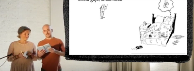 Rīgas skolēnu radošo darbu krājums “Skolas gaitu tautasdziesmas” un tā atvēršanas svētki