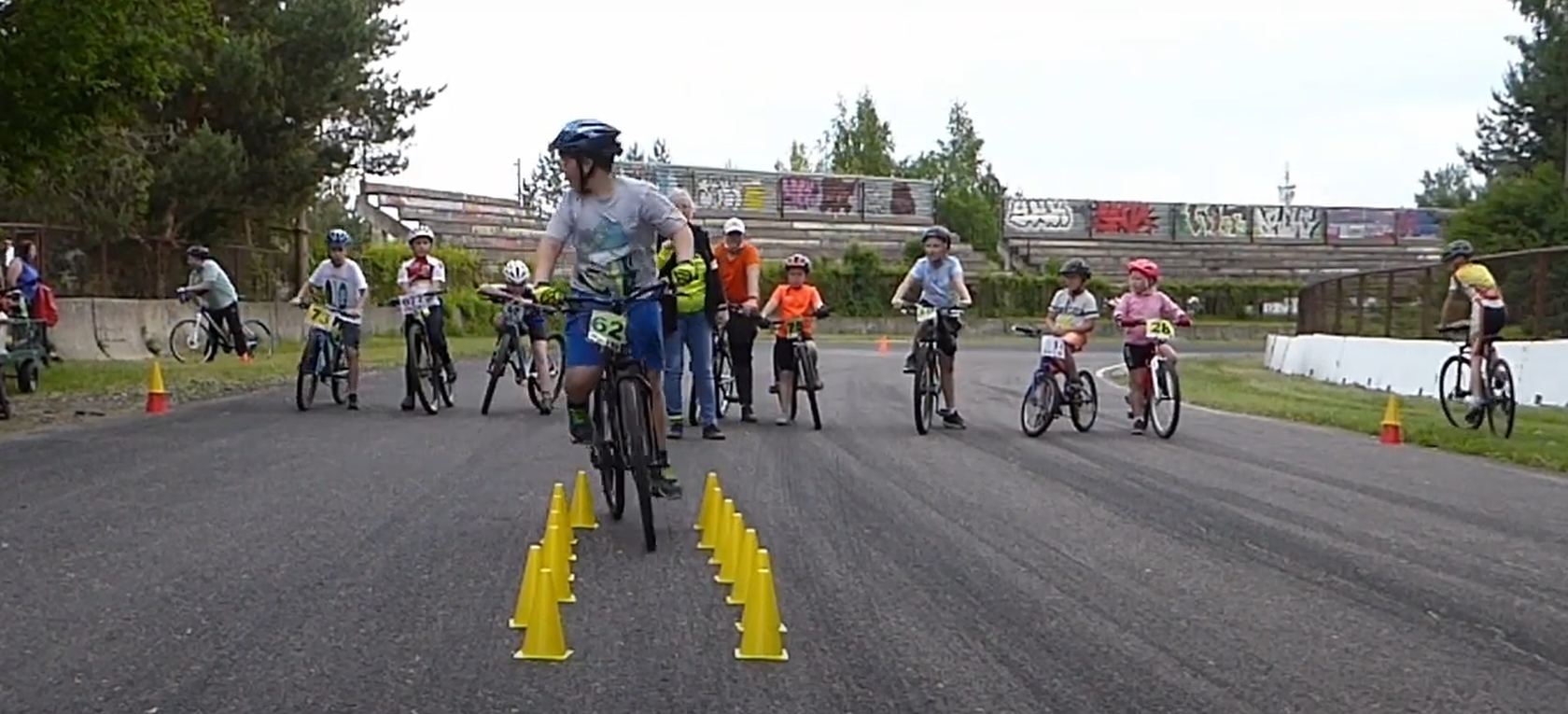 Piedalies! Tevi aicina "Drošais ātrritenis 2021"