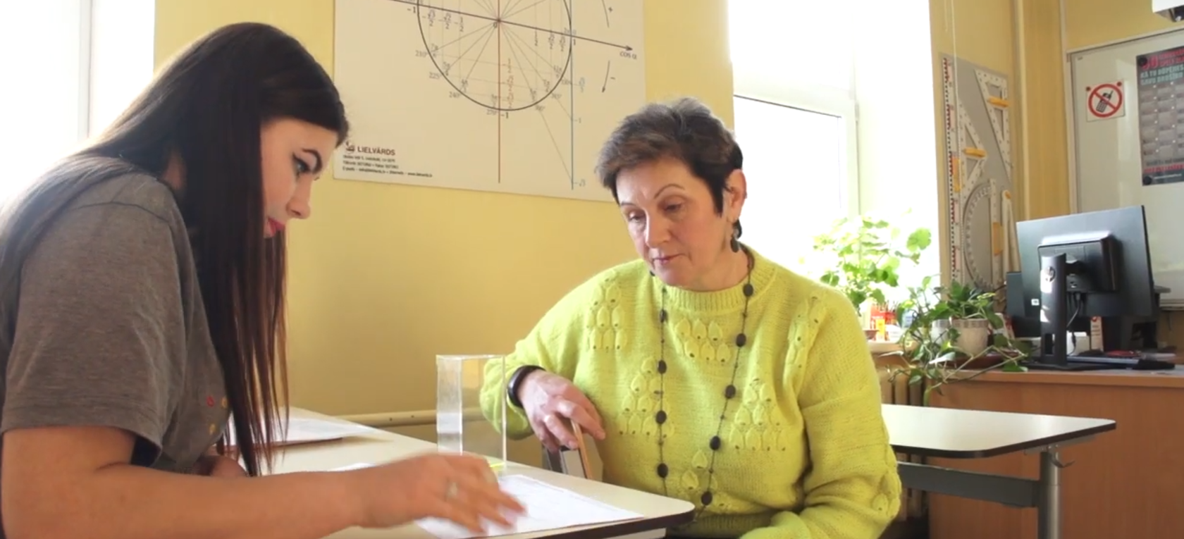 Projekts "PUMPURS" Rīgas skolās