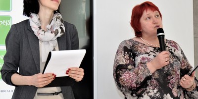 Foruma dalībnieki vērtē projektu “Atbalsts izglītojamo individuālo kompetenču attīstībai”