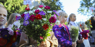 Rīgas izglītības iestādēs sācies jaunais 2020./2021. mācību gads