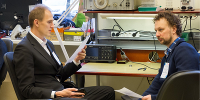 Rīgas pedagogi tikās forumā «Tehnoloģijas vakar, šodien, rītdien. Quo vadis?»