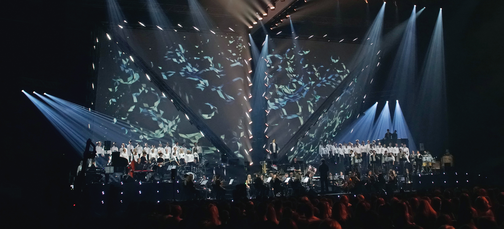 Ar 6000 skolēnu līdzdalību atklāta iniciatīva „Latvijas skolas soma”