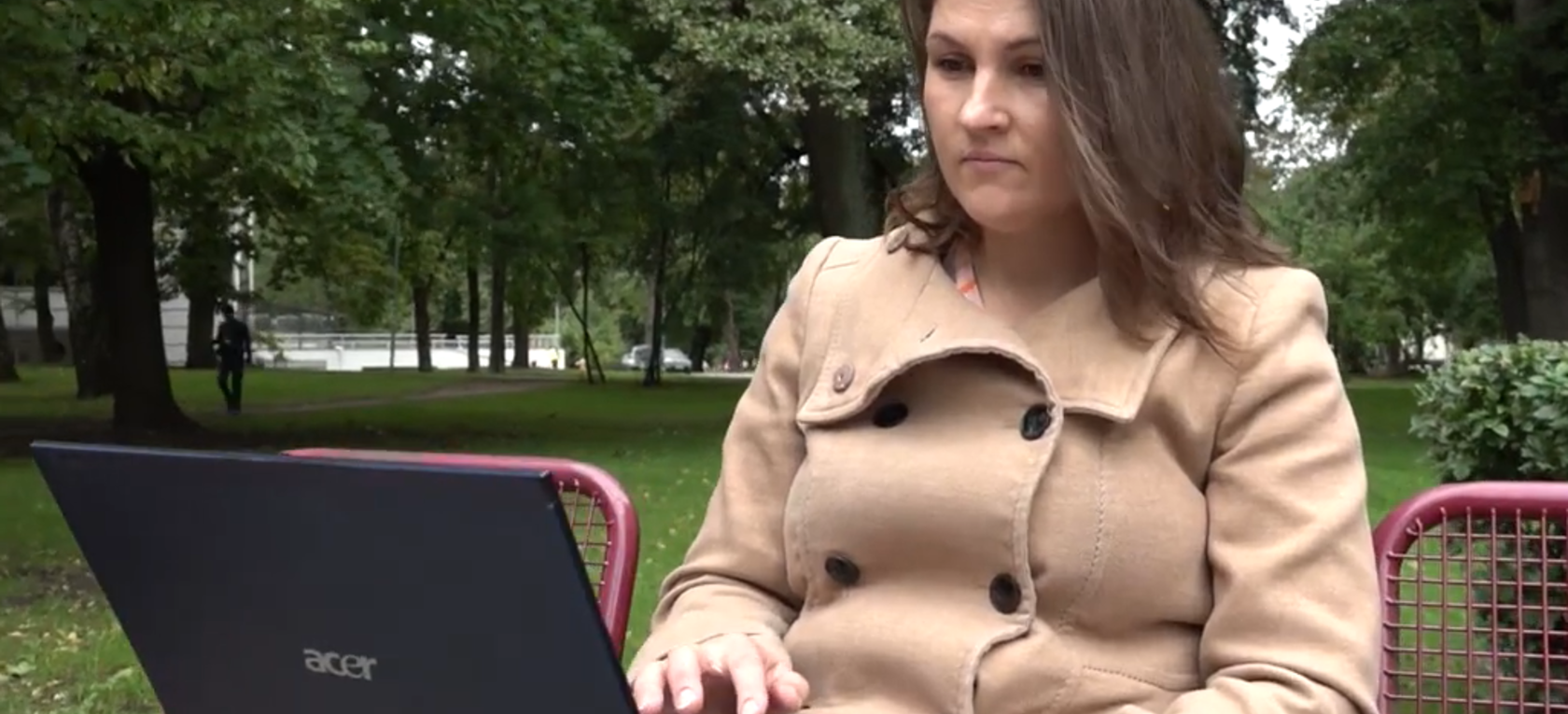 Sabīne: projekts katram dod iespēju īstenot savas ieceres