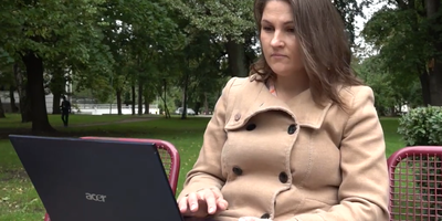 Sabīne: projekts katram dod iespēju īstenot savas ieceres