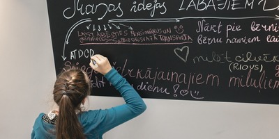 Rīgā norisinājies izglītības iestāžu “Labo darbu festivāls 2018”