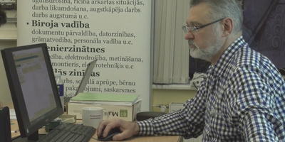 Apgūsti jaunas prasmes un arodu