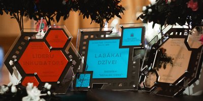 Pasniegtas Jaunatnes līdzdalības balvas par 2019. gadu