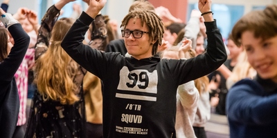 Jauniešu ideju festivāls ”Mana! Rīga”