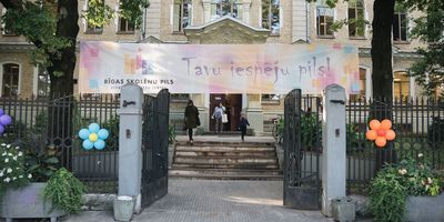 BJC “Rīgas Skolēnu pils” ver durvis saviem 2022./23. mācību gada audzēkņiem