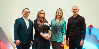 Pasniegtas Jaunatnes līdzdalības balvas par 2019. gadu