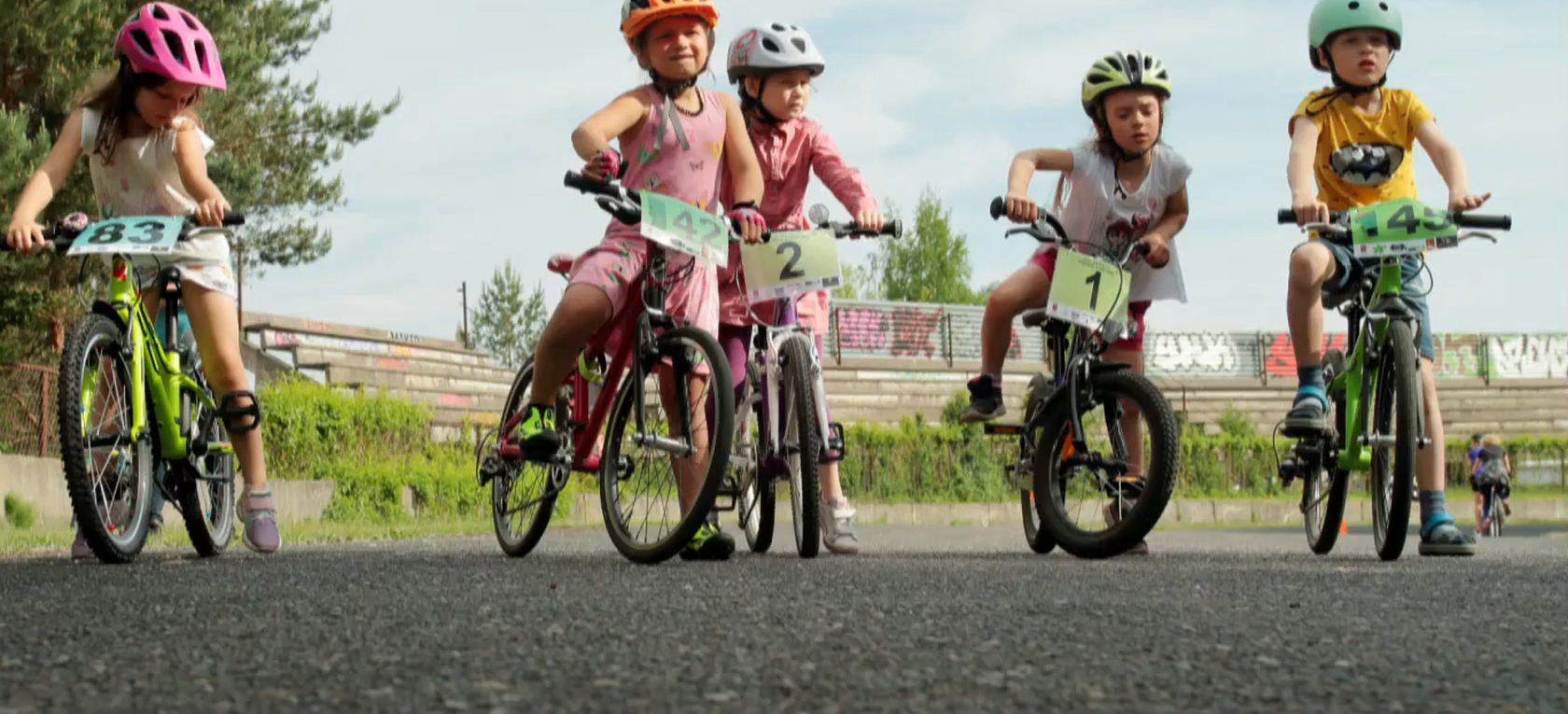 Tehniskās jaunrades nama "Annas2" atbalsta biedrības projekts “Drošais ātrritenis – 2021”