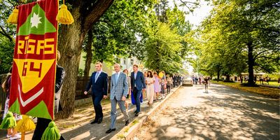 1. septembris Rīgas skolās