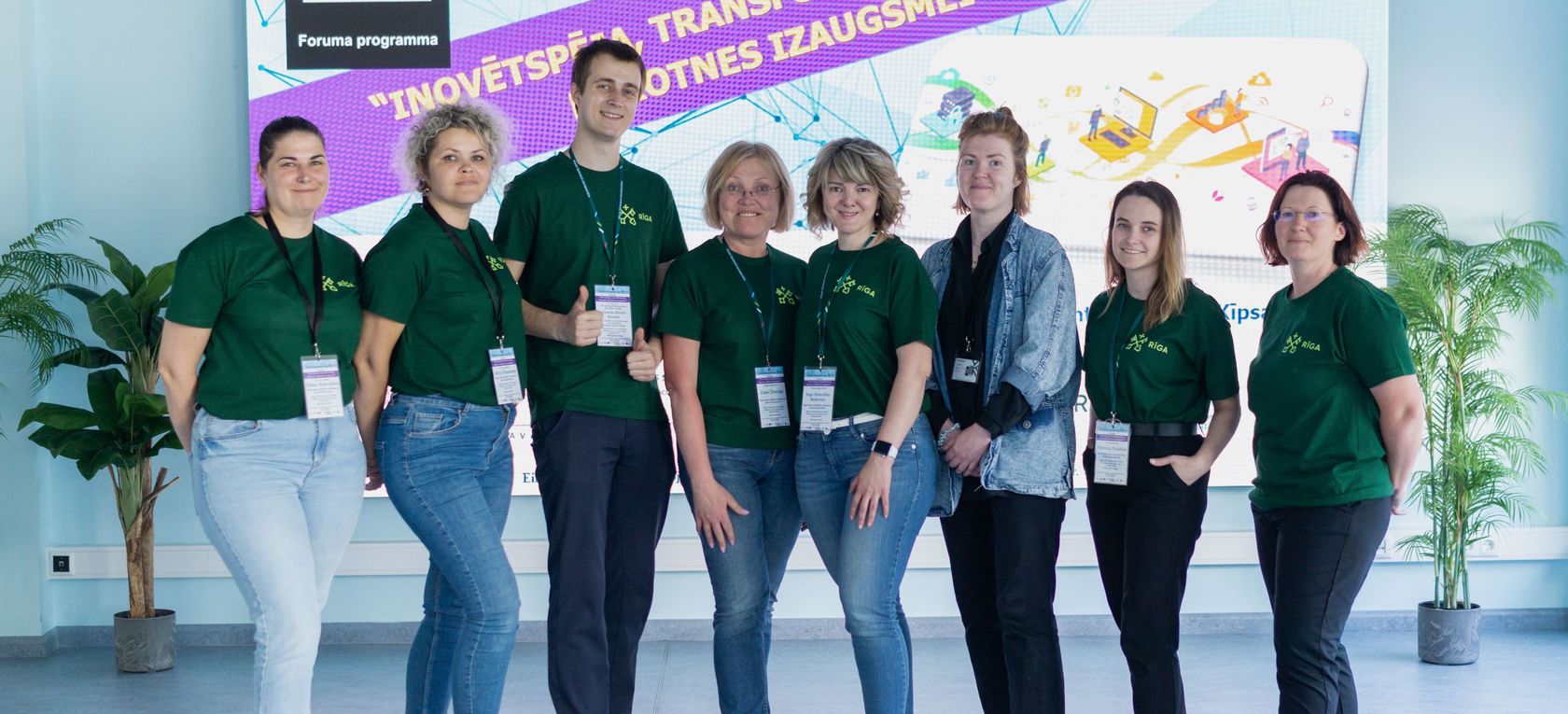 Noslēdzies projekta “Atbalsts izglītojamo individuālo kompetenču attīstībai” forums 