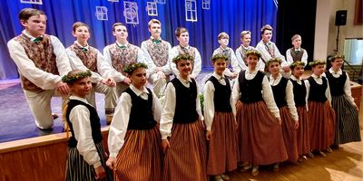 Izskanējis Bērnu un jauniešu centra „Kurzeme” mācību gada noslēguma koncerts