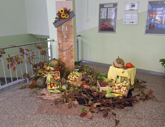 Miķeļdiena 21.vidusskolā