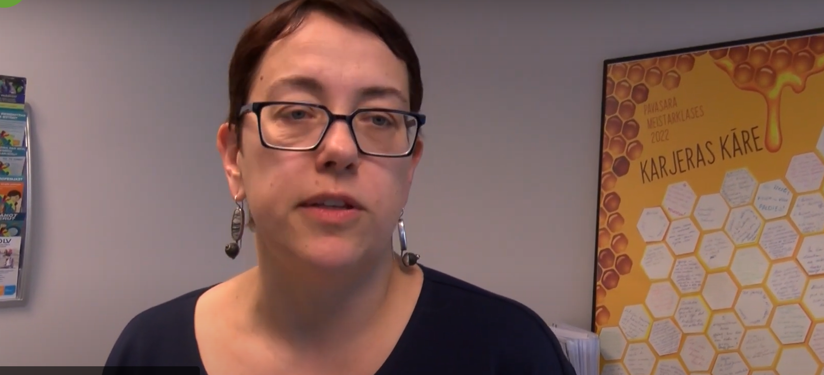 Projektā “Karjeras atbalsts vispārējās un profesionālās izglītības iestādēs” atvērts jauns karjeras centrs